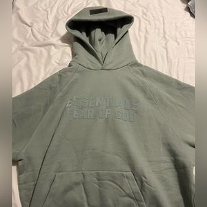Brand new hoodie recently purchased but ended up not fitting.